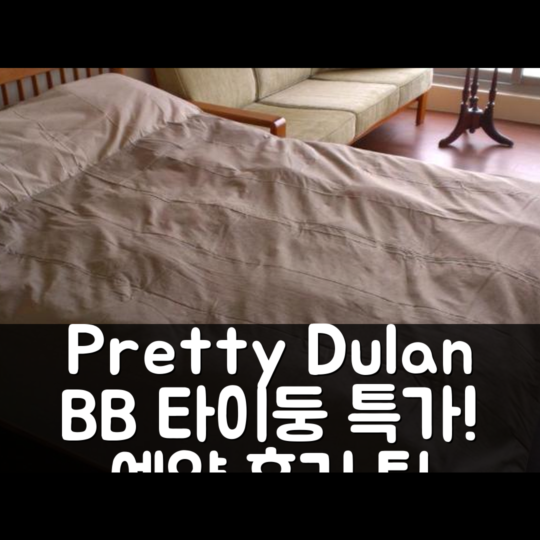 Pretty Dulan B&B, 타이둥 / 대동 특가 예약 후기 팁!