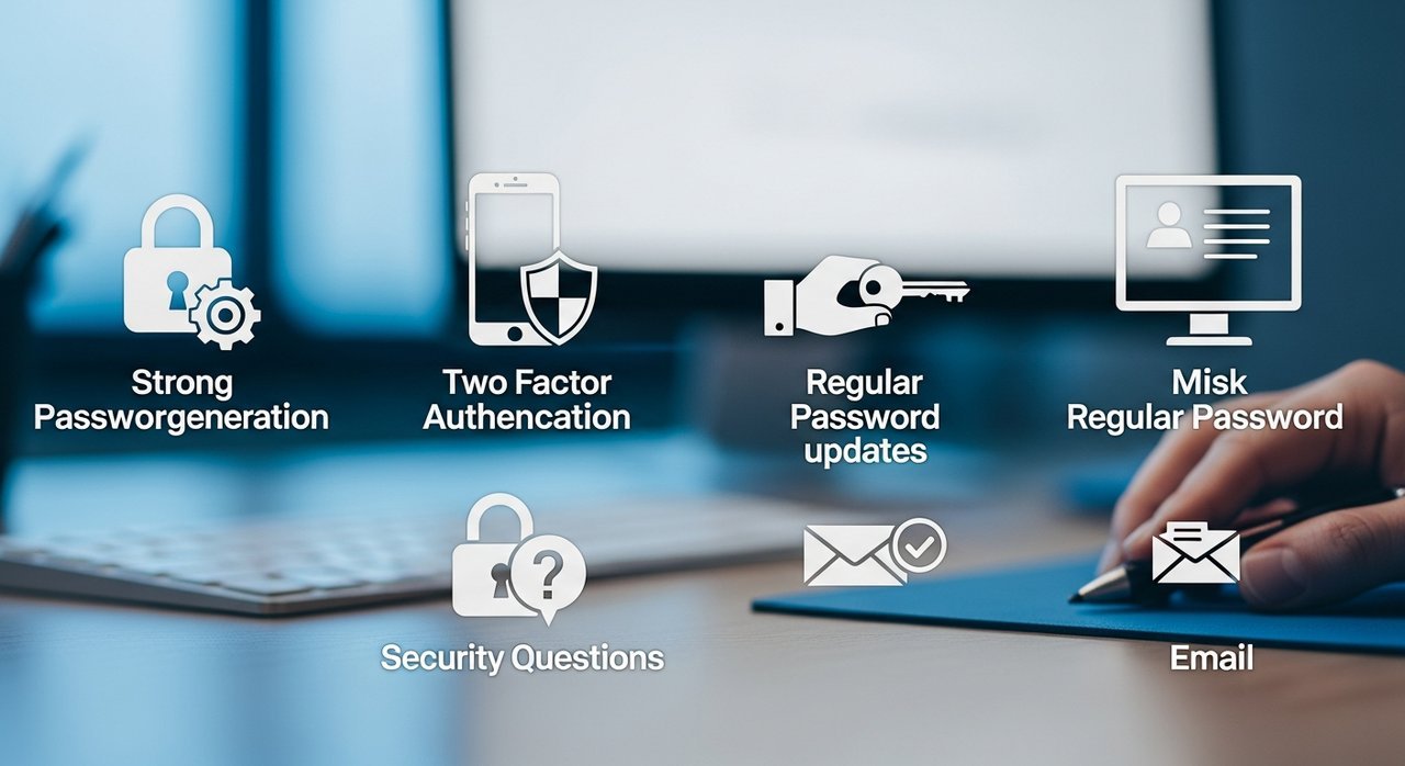 로블록스 비밀번호 변경하는 가장 안전한 방법 5가지